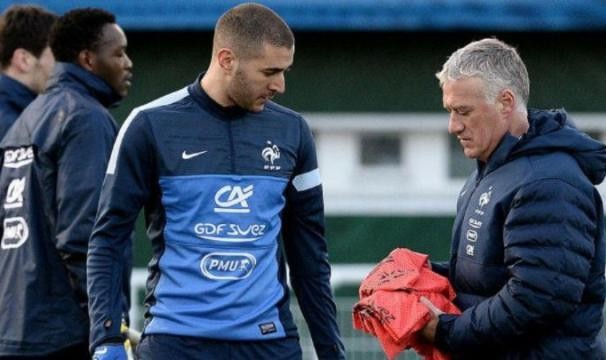 中超直播-要回来了？多家法媒：本泽马入选法国队欧洲杯名单