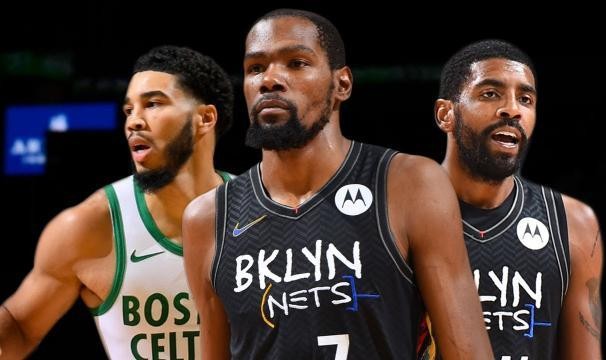 绿军PK篮网有几成胜算？这轮对决的故事实在太多