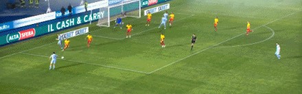 中超赛事直播-半场：尤文1-0莱切，弗拉霍维奇开场12秒闪击