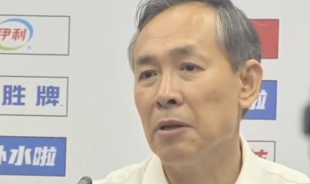 中超赛事直播-许利民：广东的拼搏精神值得敬佩，这就是季后赛总会有胜有负